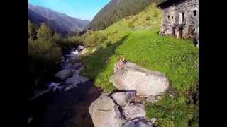 preview picture of video 'GoPro Drone Val Tartano'