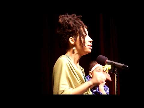 Spit Ur Peace w/Sunni Patterson