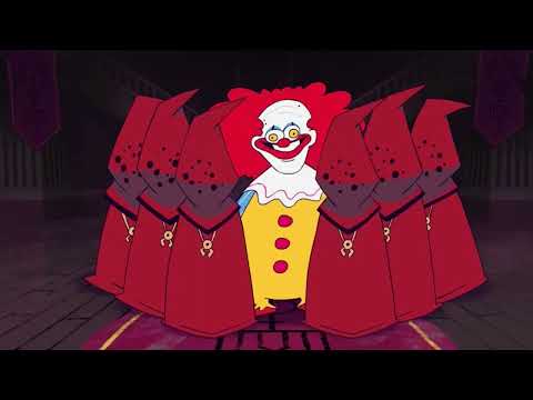 Real Endings for Spooky Month 1-6