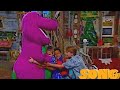 Being Together Barney SONG SUBSCRIBE