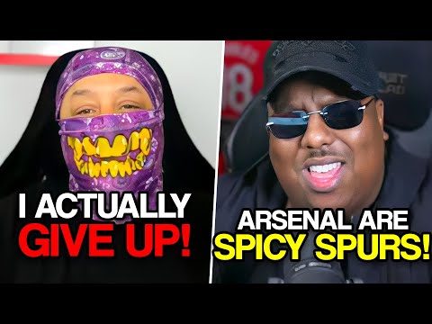 [MUST WATCH] Saeed COOKS & HUMBLES Troopz after Man United SCHOOL Arsenal!