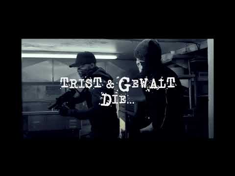 DOP x TILIDEAN - RUHE (LYRIKVIDEO) prod. JOHNNY PEPP