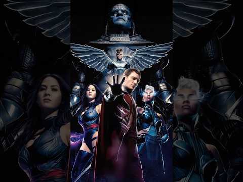 Which Mutant Has the Longest Lifespan in the X-Men Universe? #marvel #marvelmovie #scifi