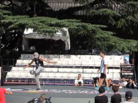 RBSS World Final 2013 予選 Séan vs Todor