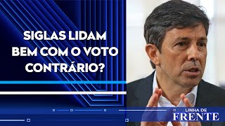 Punições do Novo a Amoêdo e PSB a políticos que apoiam Bolsonaro são justas?