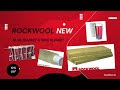 ROCKWOOL BOARD COOL N COMFORT D100KG/M3 25MM 60CM X 120CM PEREDAM SUARA 2