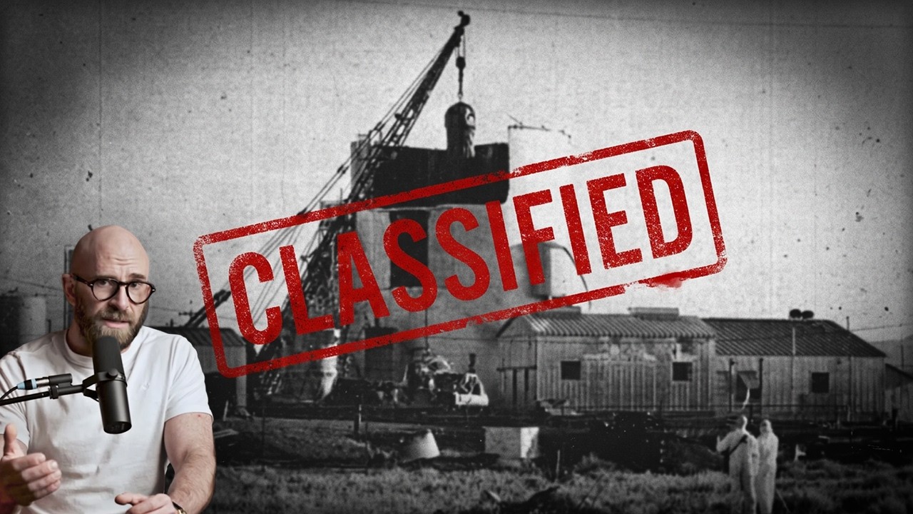 SL-1: The Nuclear Disaster America Wants You to Forget