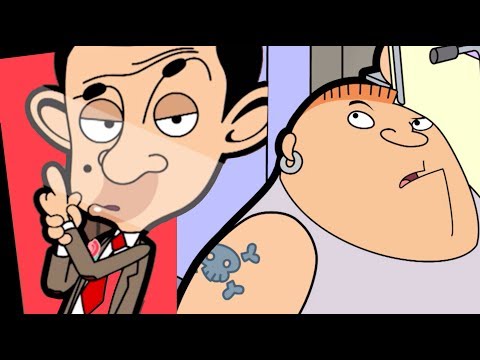 SPY Bean | (Mr Bean Cartoon) | Mr Bean Full Episodes | Mr Bean Official Video