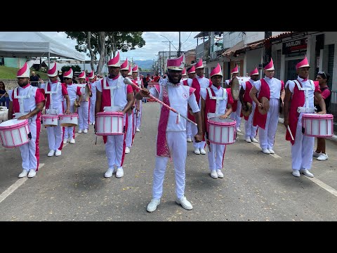 Banda Comserp - Entrada / Concurso Estadual de Bandas e Fanfarras do Rio de Janeiro 2025