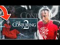 The Conjuring 2 [ Movie REACTION!!!]