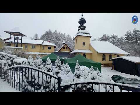 Spotkanie otwarte 21.01.2023 - Świadectwo Krysi o wizycie Kapłana z Watykanu w Czatachowie 6