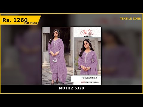 Motifz 5328 – product video thumbnail