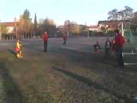 Voetbal KE Wervik- DOELPUNT VAN HET JAAR