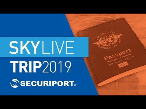 #TRIP2019: Session  7 - Border Control: Inspection Systems and Tools & Interoperable Applications