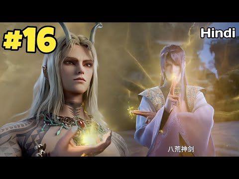 Young Slave boy On a way to become King God in martial arts world part 16 explained in hindi