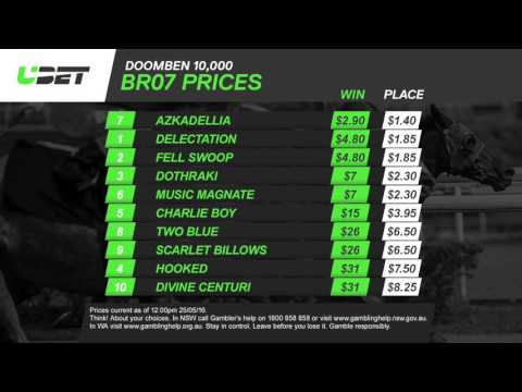 UBET Doomben 10000 market update