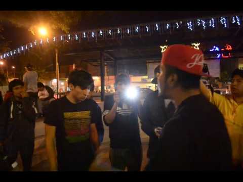 SOSA vs PACHI - Semifinal- Colectivo Barranco - butter - FestiHop 2017