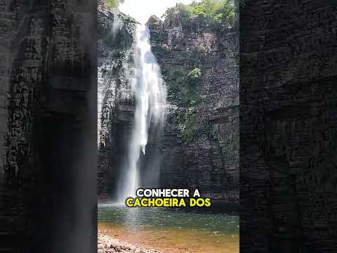 Vila Bela da Santíssima Trindade - Mato Grosso #cicloviagem #natureza #cicloviajantes #cachoeira