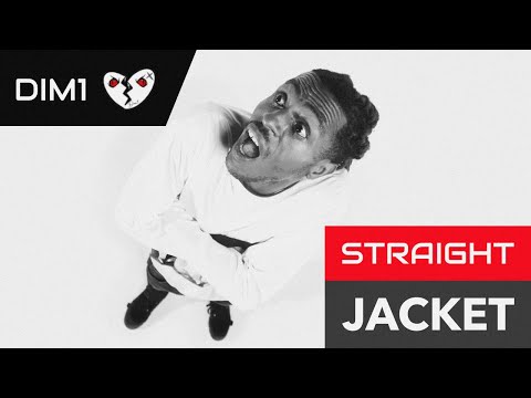 DIM1- Straight Jacket  (official audio)