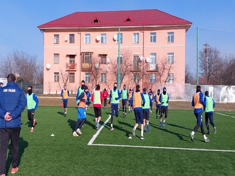 CSO Filiaşi : Cosmin Calu, Dragos Constantinescu si Daniel Rogoveanu au raspuns la cateva intrebari