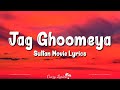 Jag Ghoomeya (Lyrics) | Sultan | Salman Khan, Anushka Sharma, Rahat Nusrat Fateh Ali Khan
