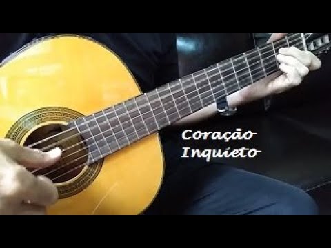 Coração Inquieto (senhor, Venho Pedir Perdão) video