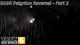 5A98 Paignton Reversal - Part 2 - Riviera Line - Class 802 - Train Sim World 6