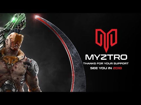Myztro Gaming 2017 year in review what a first year it has been