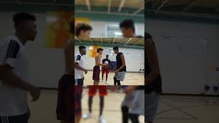 Download lagu 1v1 Basketball vs LaMelo Ball #shorts mp3