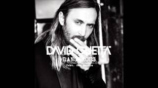 David Guetta Dangerous ft Sam Martin