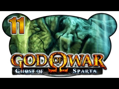 God Of War: Ghost Of Sparta #11 - Poseidon leicht sauer (Let's Play Deutsch)