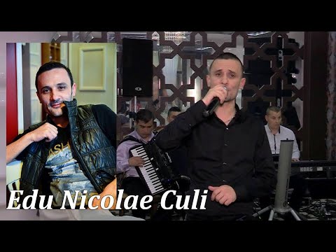 Edu Nicolae Culi - Taicut-al meu cu griji multe.