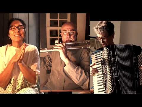 73- Ô DE CASAS - Mônica Salmaso, Marcos Nimrichter e Teco Cardoso