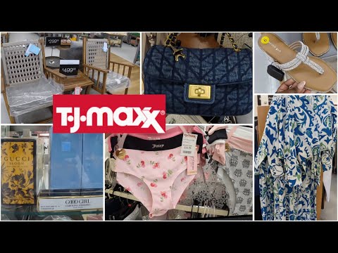 TJMAXX Lots Of Mothers Day Gift Ideas 2024* Designer Handbags Shoes Jewelry Perfume Clothes