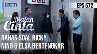 Download lagu BERTENGKAR HEBAT😱😱 NINO GAK SUKA ELSA DI TOLONG RICKY😠 | IKATAN CINTA mp3 Download lagu BERTENGKAR HEBAT😱😱 NINO GAK SUKA ELSA DI TOLONG RICKY😠 | IKATAN CINTA mp3