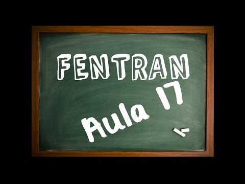 FENTRAN - AULA 17 - Transferência de Calor (condução)