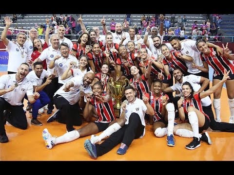 Osasco Audax 2x3 São Paulo - Barueri | Paulista Feminino 2019 | Final 2