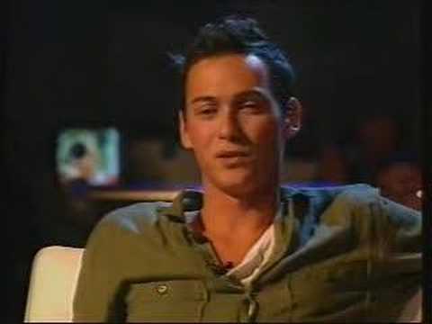 Big Brother UK 2003-Fed's eviction part 2