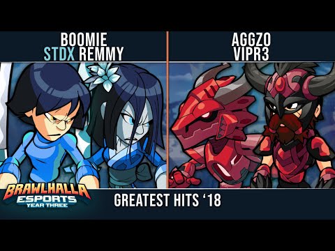 Boomie & Remmy vs Aggz0 & VipR3 - Grand Finals - DreamHack Montreal 2v2