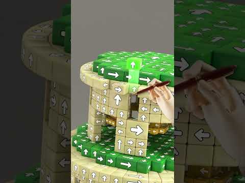 Block Away - Tap Out Puzzle