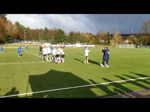 SV Traisa - Hellas Darmstadt: Tim Eisele - Siegtreffer (4-3)