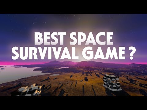 Empyrion - Galactic Survival 2025 Review / Best Survival Space Game?