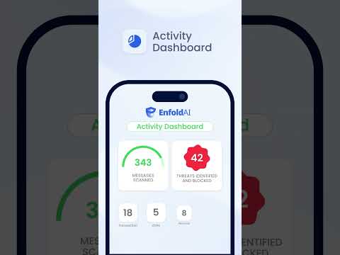 EnfoldAI: Scam & Fraud Shield
