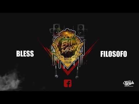Filosofo vs Bless /  Final / Emisarios Del Freestyle (Batalla Estelar)