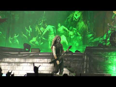 Videoclip de Killers with the Cross (Live) — Powerwolf