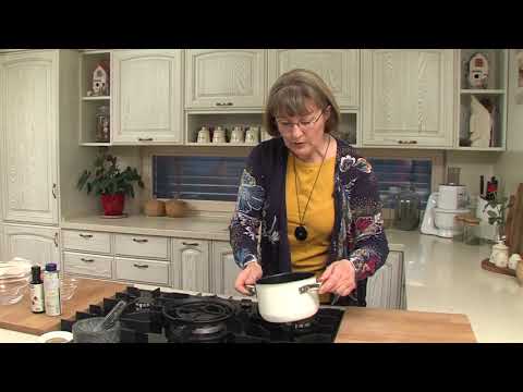 Oddaja Za zdravje   april 2019   Zdrave margarine   Sanja Lončar