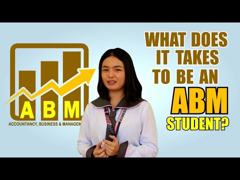 Choose ABM Strand! | What is Accountancy Business and Management Strand?