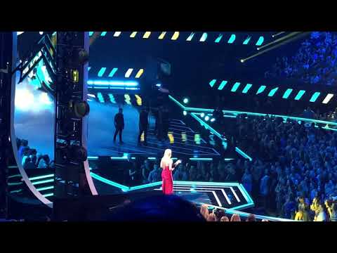 Backstreet Boys Live Performance At Cma Awards 2018 Dont Go Breaking My Heart