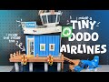 I Built A Miniature Dodo Airlines From Animal Crossing New Horizons