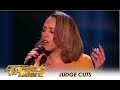 Glennis Grace: Charismatic Holland Star WOWS America With Prince Cove | America's Got Talent 2018